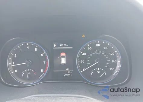 2023 Hyundai Kona Se из США, поврежденный, VIN KM8K2CAB5PU051450